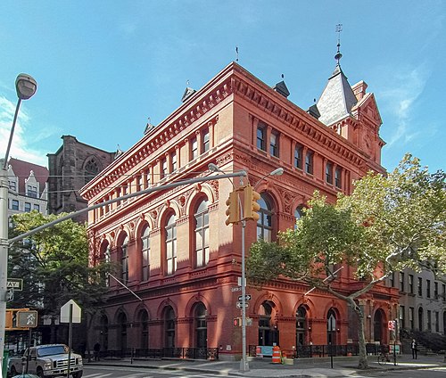 Brooklyn Historical Society